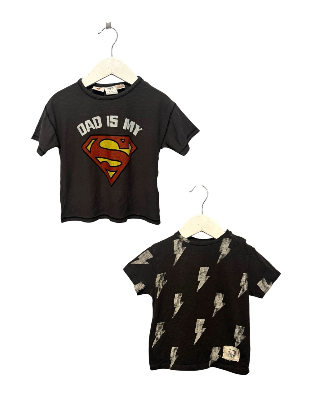 ⭐️ 5/$30 Zara Kids T-Shirt Bundle size 18-24M